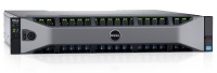 Dell Compellent SC4000 (Model SC4020) Yanging storage controller with bezel.